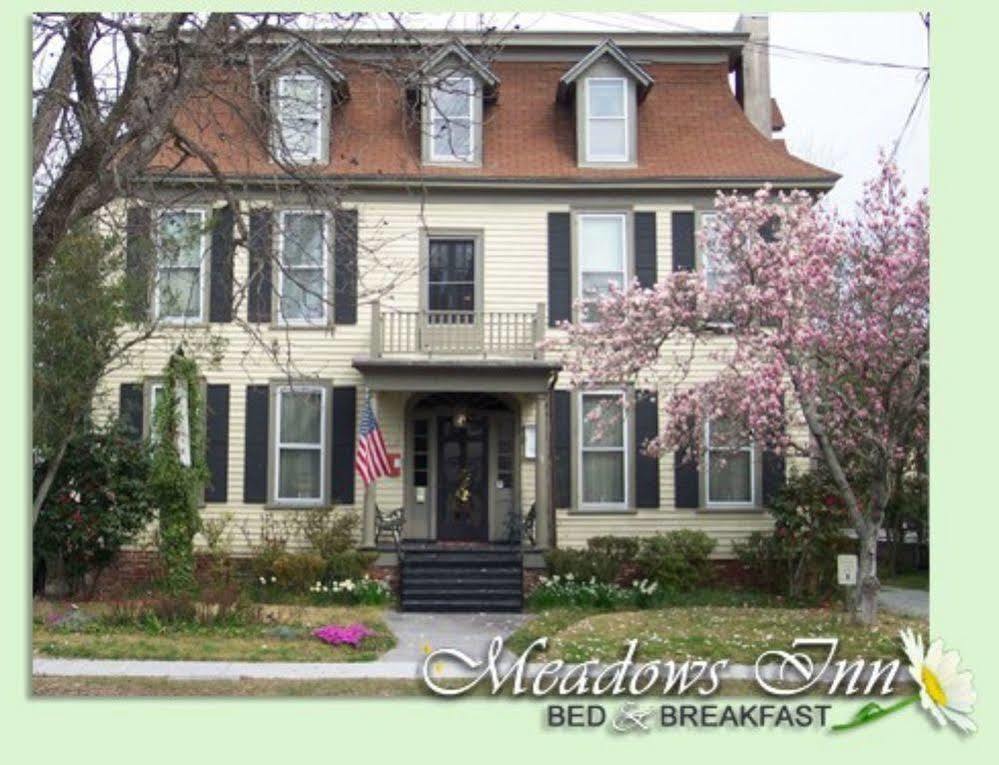 Meadows Inn New Bern Exteriér fotografie